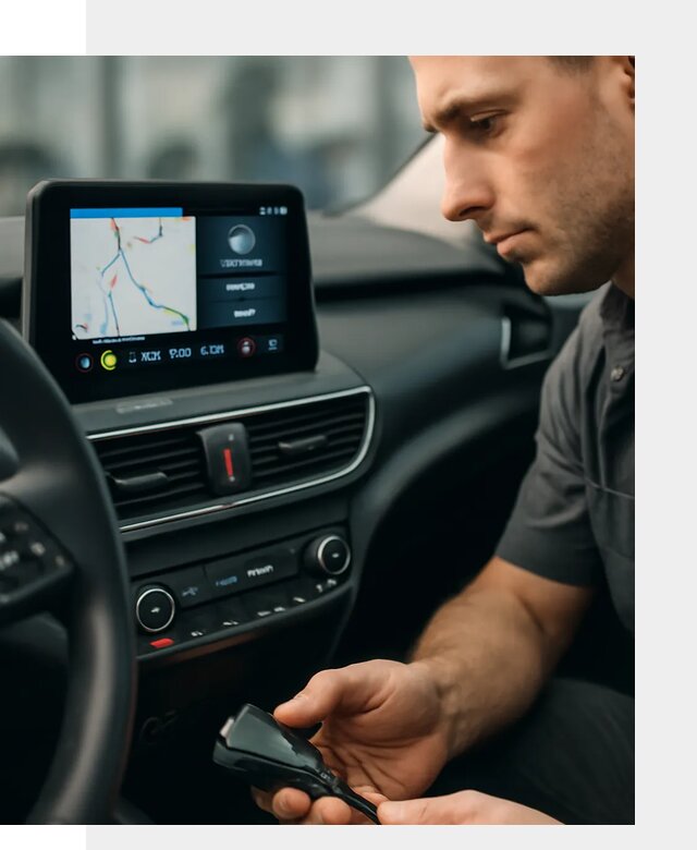 Активация Android Auto в автомобилях под ключ в Устях-Куте