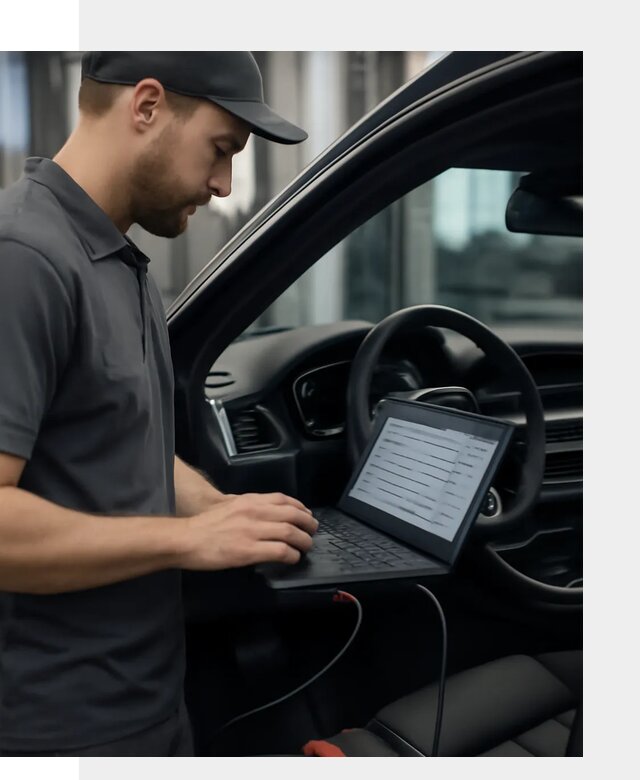 Активация штатных функций автомобиля и опций в Устях-Куте