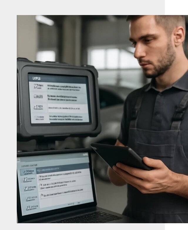 Перевод ошибок автомобиля в Устях-Куте по цене от 2574 р. | ФастМобиль-Утк