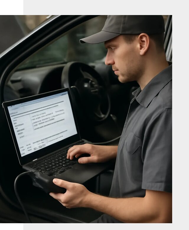 Точный перевод диагностических ошибок автомобиля в Устях-Куте