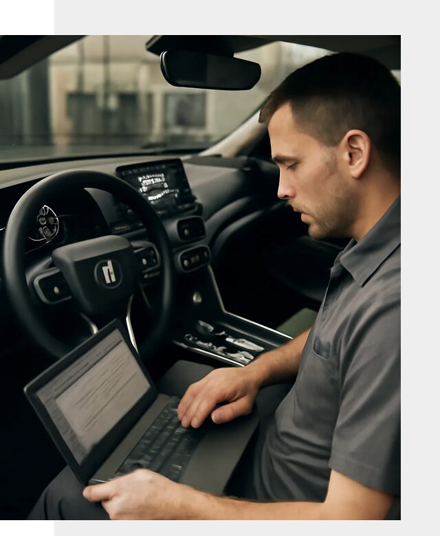 Русификация Honda Accord на русском языке под ключ в Устях-Куте