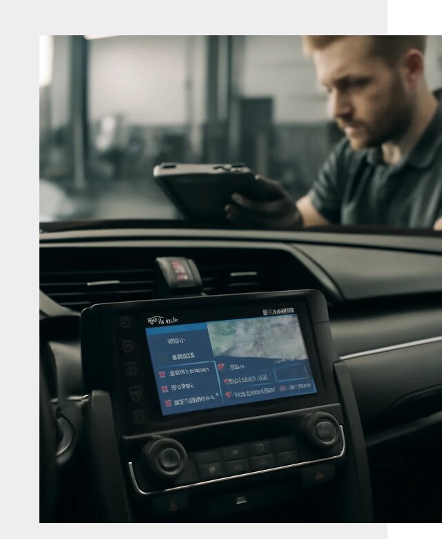 Русификация Honda Civic в Устях-Куте по цене от 7723 р. | ФастМобиль-Утк