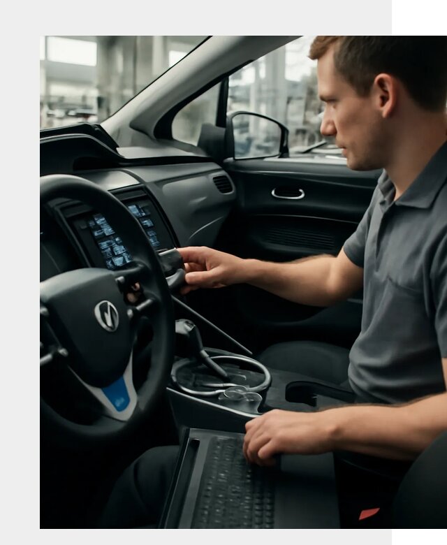 Русификация Honda CLARITY в Устях-Куте по цене от 7723 р. | ФастМобиль-Утк