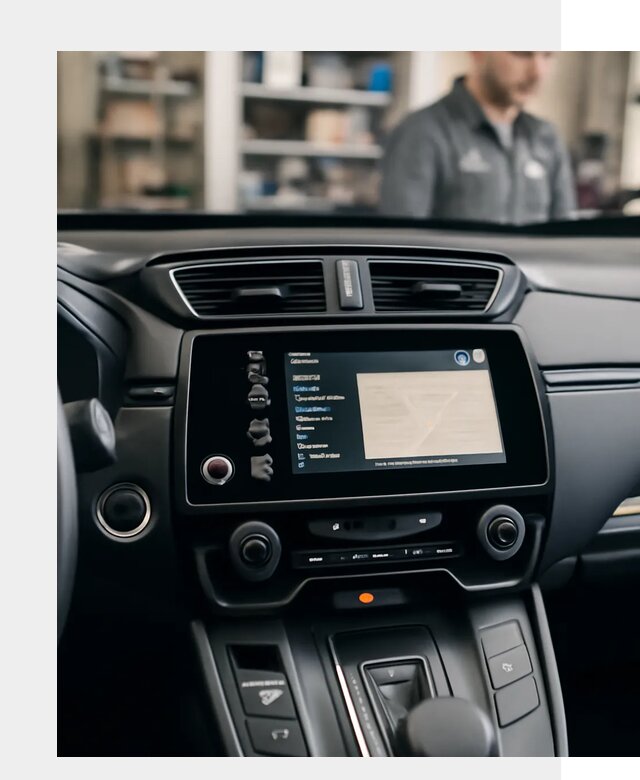 Русификация Honda CRV в Устях-Куте по цене от 7105 р. | ФастМобиль-Утк
