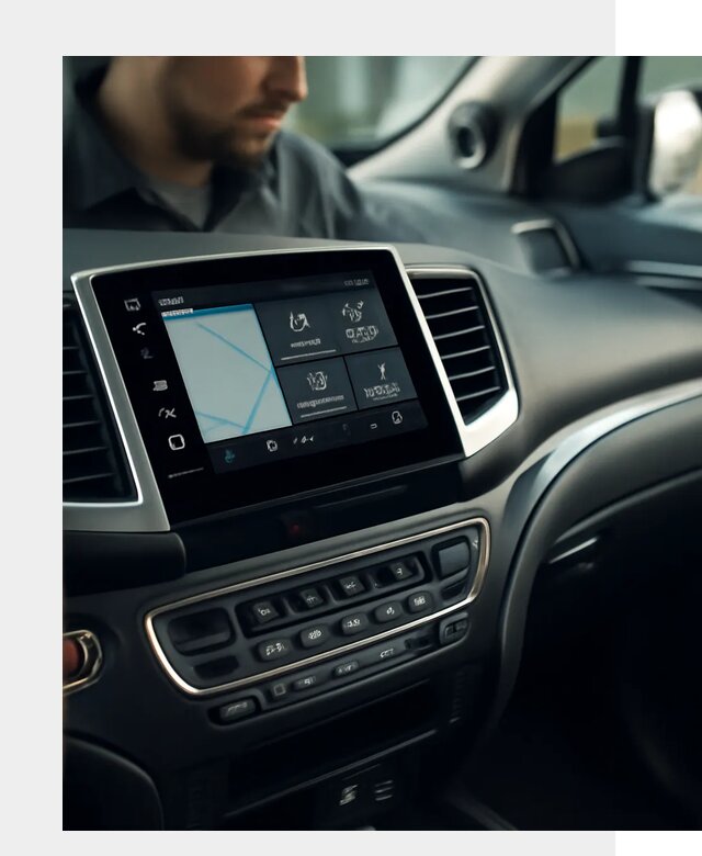 Русификация Honda Ridgeline в Устях-Куте по цене от 15343 р. | ФастМобиль-Утк