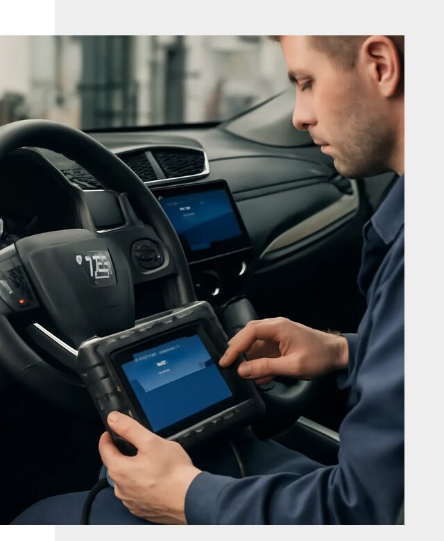 Русификация приборной панели Honda в Устях-Куте под ключ