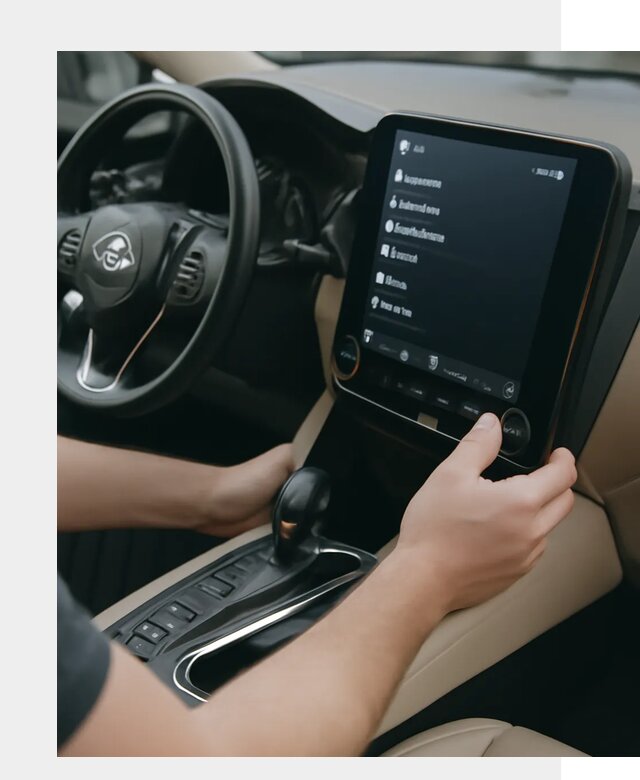 Русификация Lexus NX Panasonic в Устях-Куте от 8135 р. | ФастМобиль-Утк