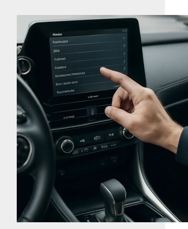 Русификация Lexus NX Pioner в Устях-Куте по цене 8752 р. | ФастМобиль-Утк