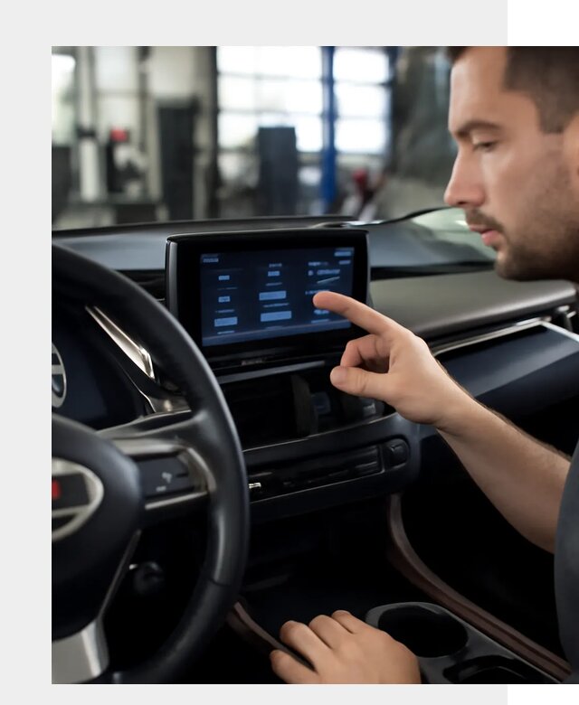 Русификация Lexus RX PANASONIC в Устях-Куте от 8135 р. | ФастМобиль-Утк
