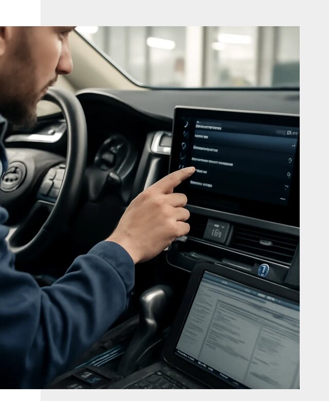 Русификация Lexus RX PANASONIC для мультимедиа в Устях-Куте