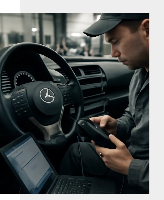 Русификация приборной панели Lexus на русском языке в Устях-Куте