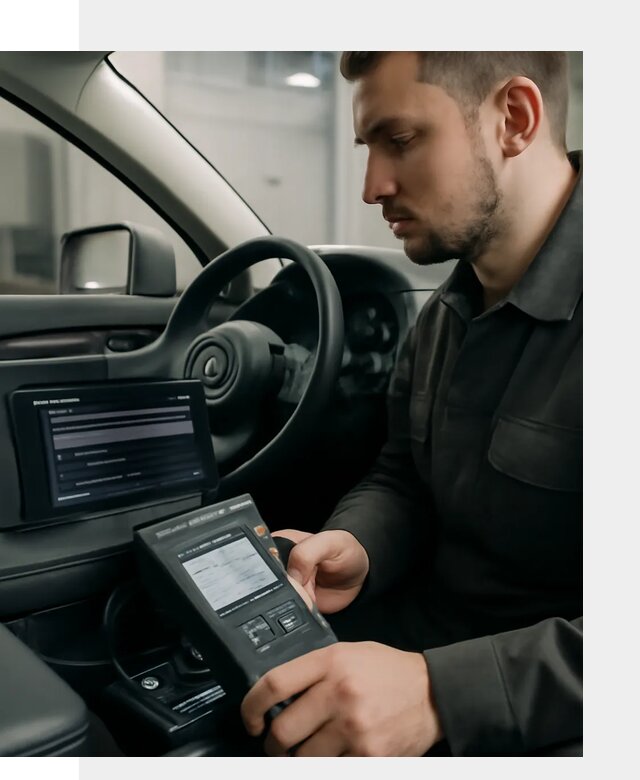Профессиональная русификация автомобилей Mazda в Устях-Куте
