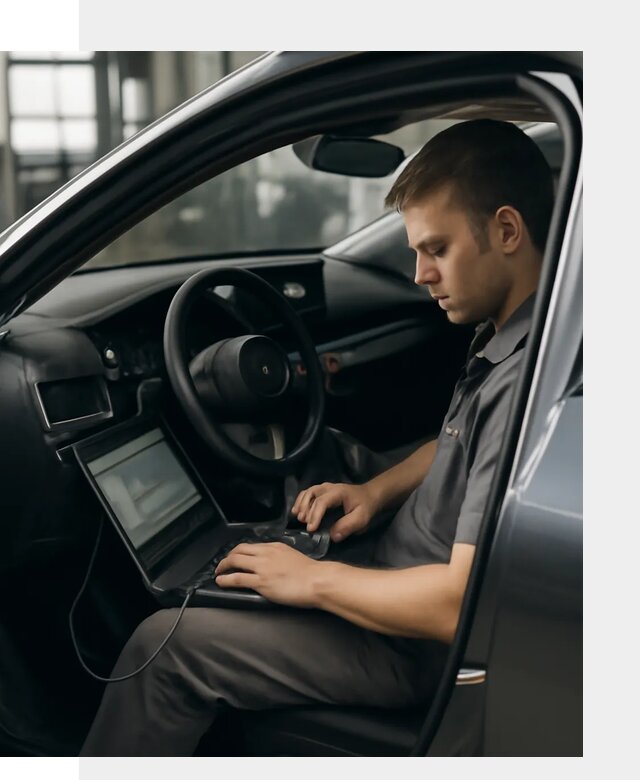 Русификация Mazda EZ-6 с настройкой меню и навигации в Устях-Куте