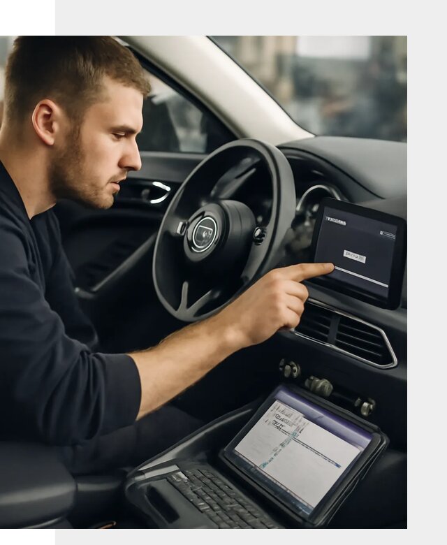 Русификация мультимедиа автомобилей Mazda под ключ в Устях-Куте