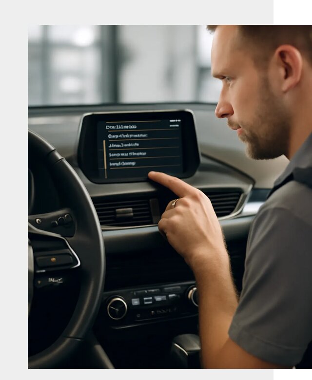 Русификация приборной панели Mazda в Устях-Куте от 5663 р. | ФастМобиль-Утк