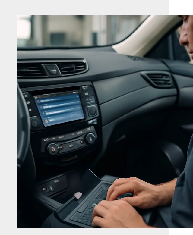 Русификация Nissan в Устях-Куте по цене от 8135 р. | ФастМобиль-Утк