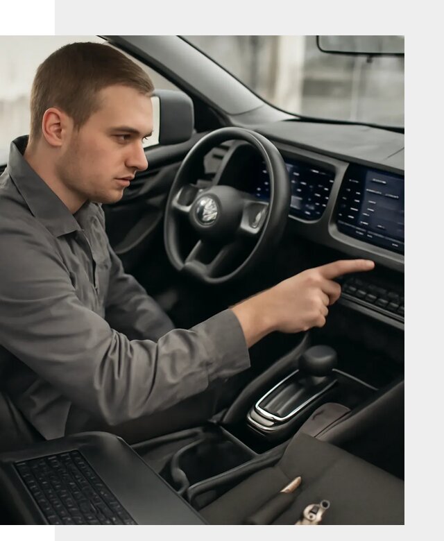 Русификация автомобиля Nissan N7 под ключ в Устях-Куте официально