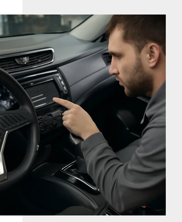 Русификация мультимедиа Nissan для автомобилей в Устях-Куте