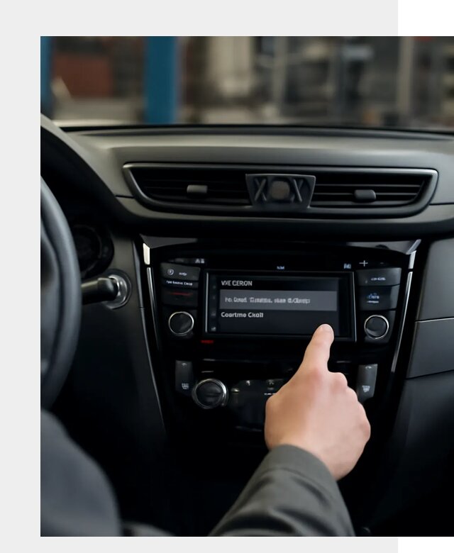 Установка приложений Nissan в Устях-Куте по цене от 5663 р. | ФастМобиль-Утк