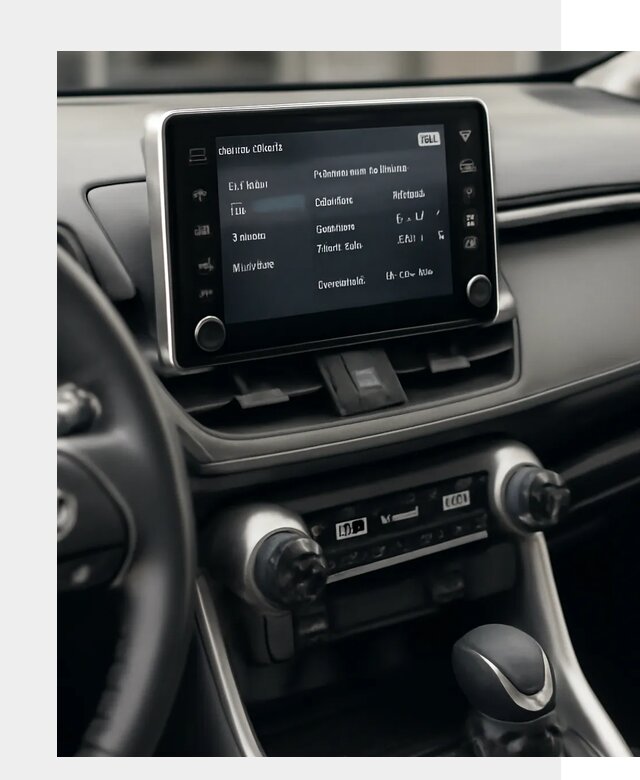 Русификация Toyota в Устях-Куте по цене от 8135 р. | ФастМобиль-Утк