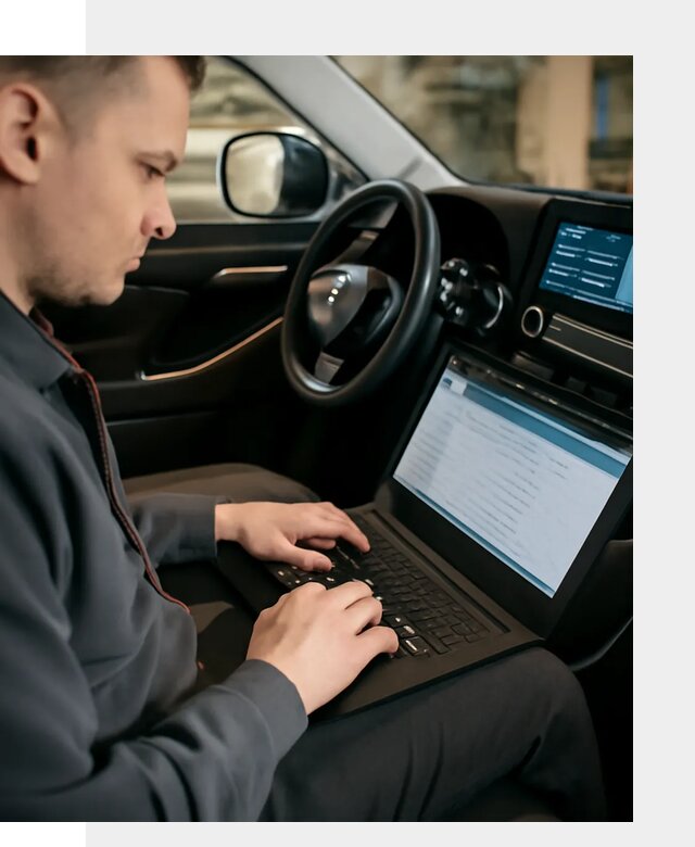 Русификация Toyota Crown Kluger под ключ для авто в Устях-Куте