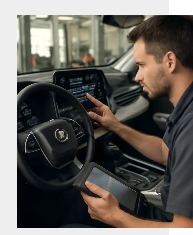 Русификация Toyota Highlander USA в Устях-Куте от 7723 р. | ФастМобиль-Утк