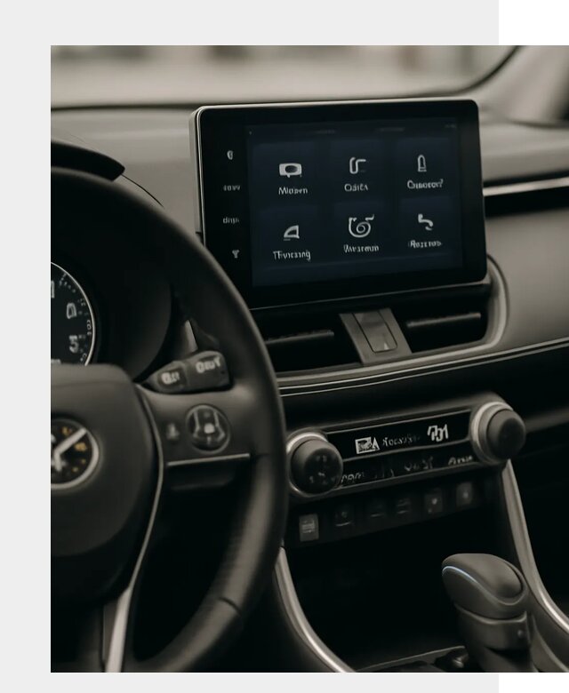 Русификация приборной панели Toyota в Устях-Куте от 6693 р. | ФастМобиль-Утк